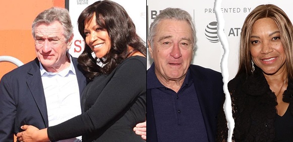 Actor Robert De Niro And Grace Hightower Split After 20 Years Of Marriage