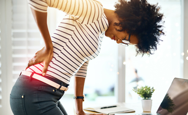 5 Overlooked Ways to Relieve Back Pain