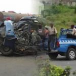 Two Die, Others Injured in Car Accident in Ogun