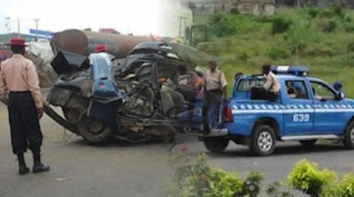 Two Die, Others Injured in Car Accident in Ogun