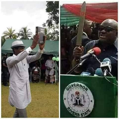 Rivers Governorship: Nyesom Wike's boast has been dispelled ~ David Okumgba