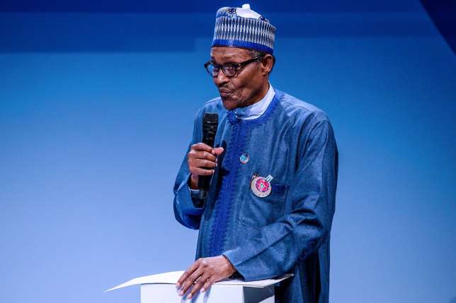 Buhari's full speech at ECOWAS Summit