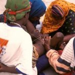 Girl bleeds to death after genital mutilation in Sierra Leone.