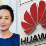 Huawei founder's Daughter arrested in Canada at US request