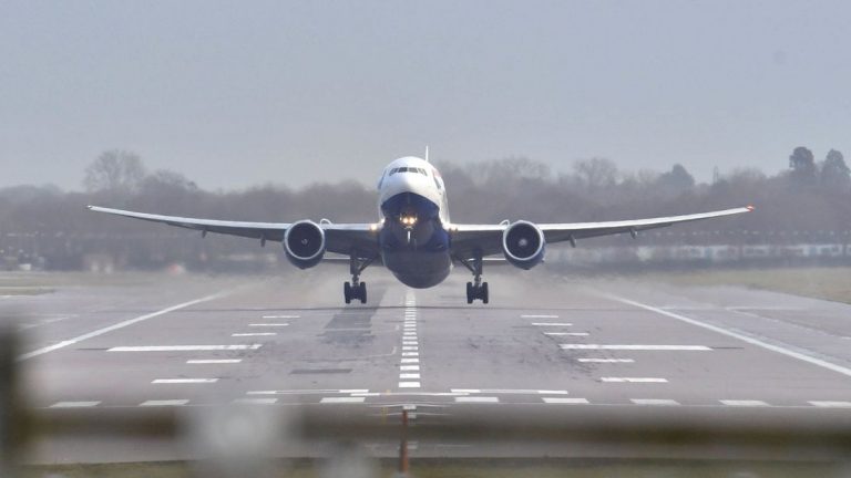 Two people arrested after criminal use of drones at Gatwick Airport