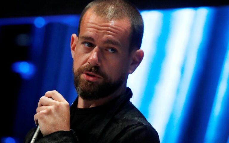 Jack Dorsey, former Twitter CEO