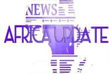 africa update newspaper logo