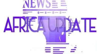 africa update newspaper logo
